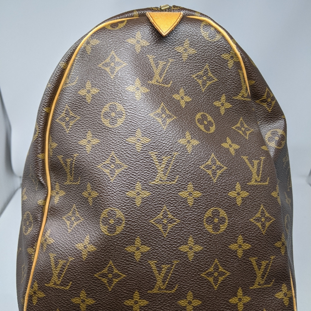 LOUIS VUITTON Monogram Keepall 50 - Picture 2 of 11